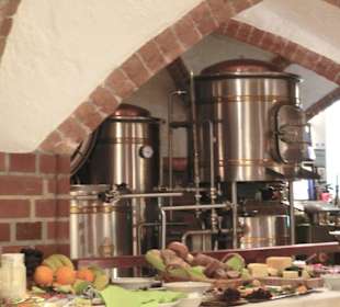 Altstadt Stade - Der Ratskeller mit Brauanlage