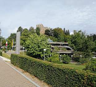 Kurpark in Badenweiler