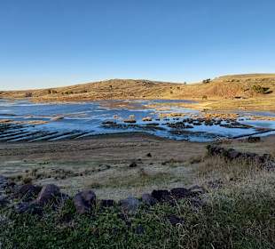 Sillustani