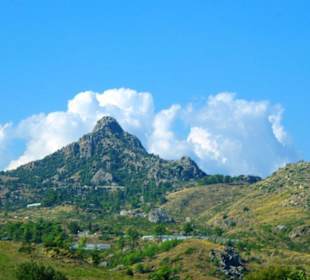 Rafting Selge Landschaft/An- & Abfahrt