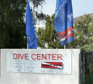 Dive Center