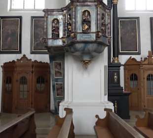 Wallfahrtskirche Weggental