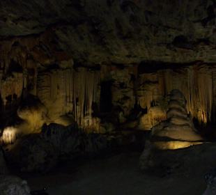 1 und grösste Höhle