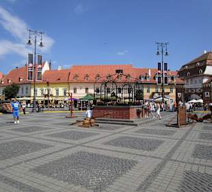 Piața Mare/Großer Ring