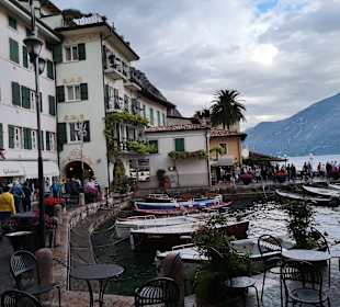 Hafen Limone