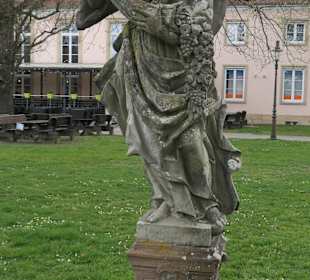 Unterwegs in Rastatt