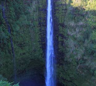 Schönster Wasserfall Big Islands