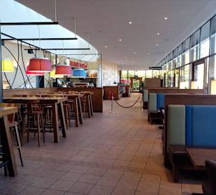 Burger King Rastanlage Sindelfinger Wald