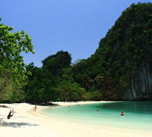 Hong Island/Koh Hong