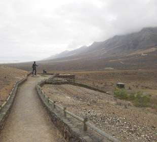 Villa Winter desde el Mirador