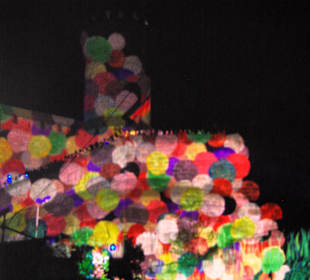 Kaiserburg Laser-Motive