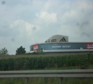 Vanaf de weg