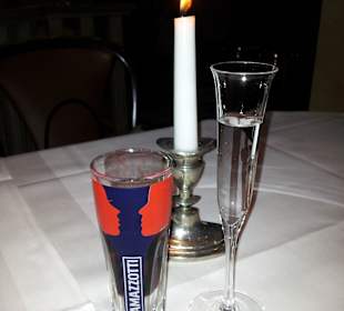 Schnäpschen aufs Haus