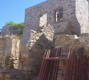 Insel Spinalonga / Kalidonia
