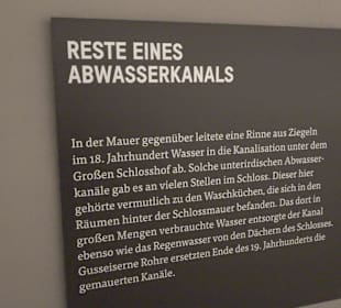 Museum Schlosskeller