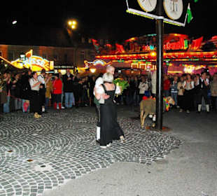 Der Betzentanz auf der Kirchweih 2010