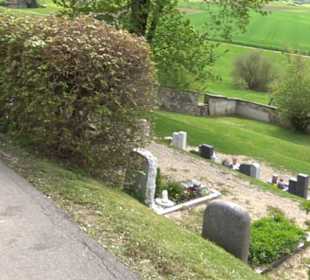 Friedhof Weilheim