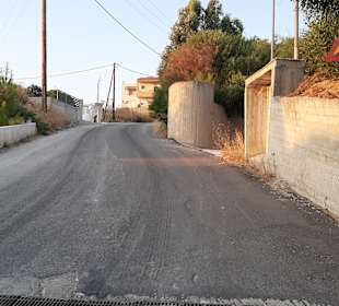 Stadtrundgang Afandou