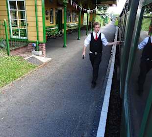 Sind auch alle Türen zu