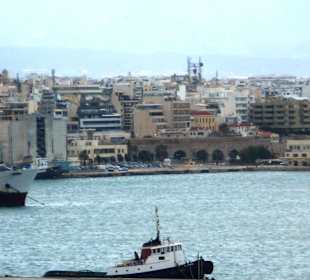 Hafen Heraklion
