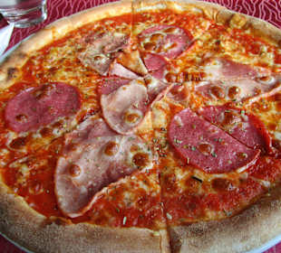 Pizza del Papa
