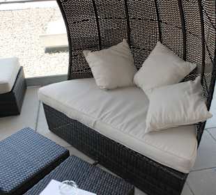 Airport Graz Terrasse - Neu zum Chillen