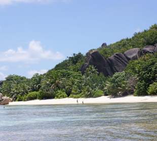 Wunderschöner Strand