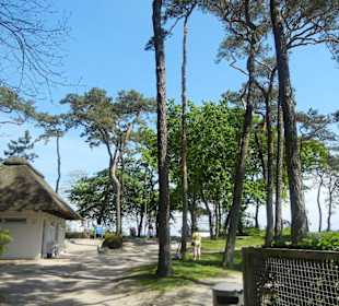 Strand Timmendorfer Strand