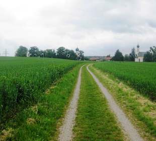 Rundwanderweg Aying