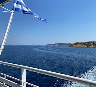 Bootstour Sarti