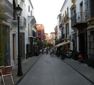 Excursión a marbella, playas y pueblo