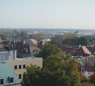 Blick über Speyer