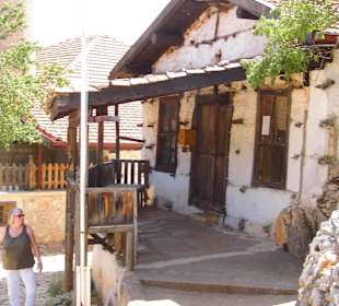 Bergdorf im Taurusgebirge