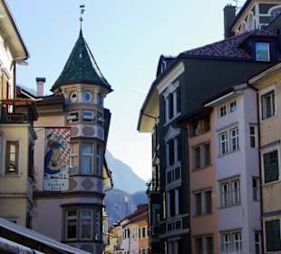 Bozen im Bild Eindrücke-Impressionen