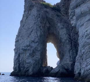 Buchtenfahrten Ausflug