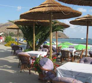 Restaurant-Café an der Promenade