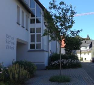 Rathaus Öschingen