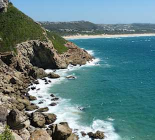 Ausblick Robberg Nature Reserve