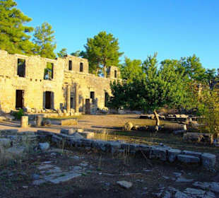 Sulahikulle - Vergessene Stadt