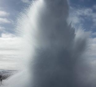 Ausbruch (Geysir)