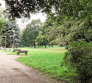 Park Juliusza Słowackiego