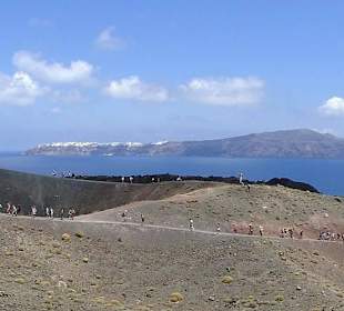 Nea Kameni.