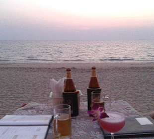 Ausblick vom Restaurant