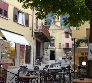 Viel nette Gastronomie