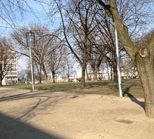 Skwer Bohdana Wodiczko