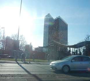 Reeperbahn auf St. Pauli