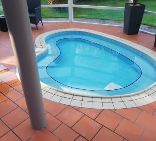 Innenpool Hotel 't Klokje