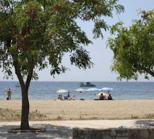 Idylle in Psakoudia