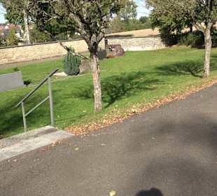 Friedhof Eutingen im Gäu