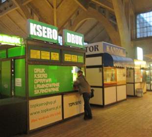 Hala Targowa Wrocław